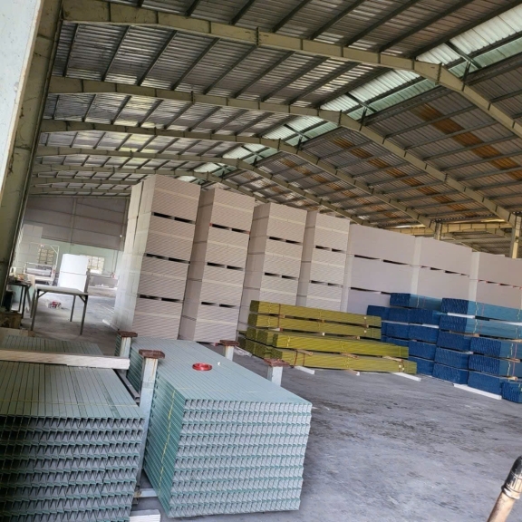 PHÂN PHỐI THẠCH CAO KHẮP CÁC TỈNH MIỀN NAM - BẾN CÁT