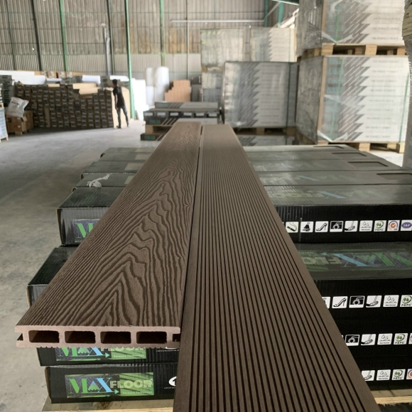 Sàn Ngoài Trời Lỗ vuông - 3