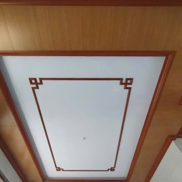 Tấm ốp tường nhựa pvc nano – 10