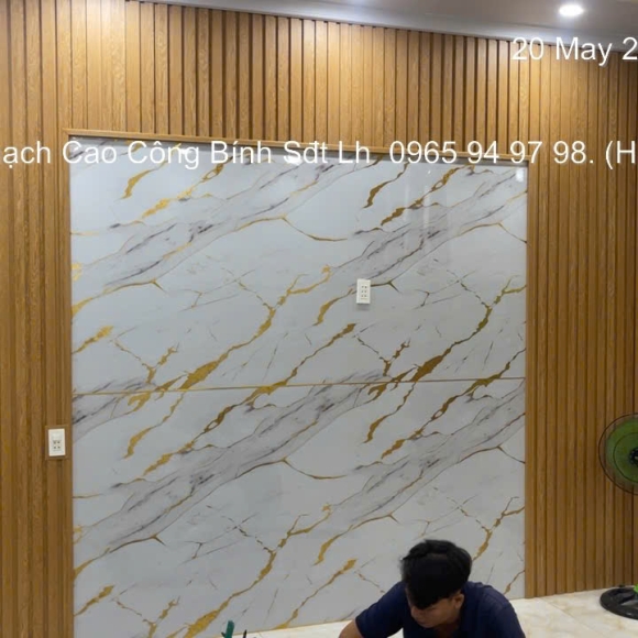 Tấm ốp nhựa nano – 22